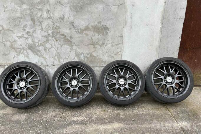 Opel signum, lietie