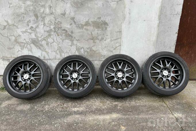 Opel signum, lietie
