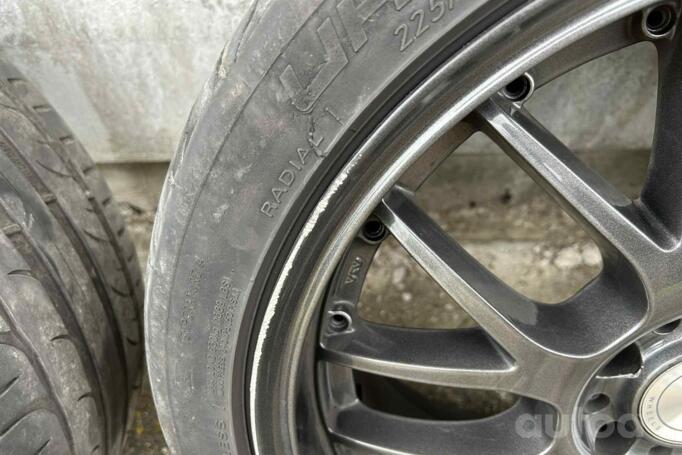 Opel signum, lietie