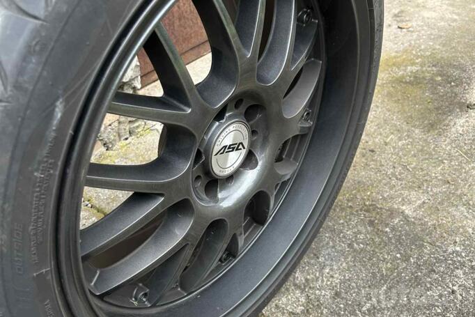 Opel signum, lietie