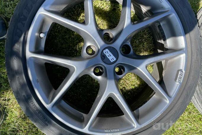 BMW BBS, lietie