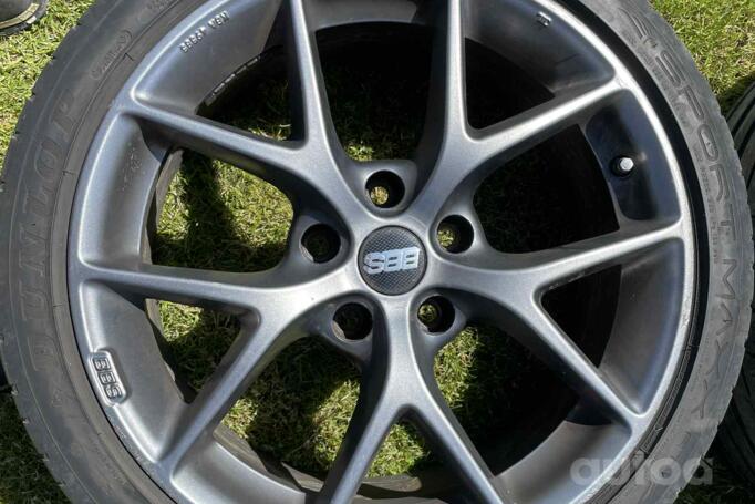 BMW BBS, lietie