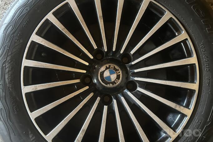 Bmw, lietie