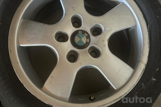 BMW, lietie