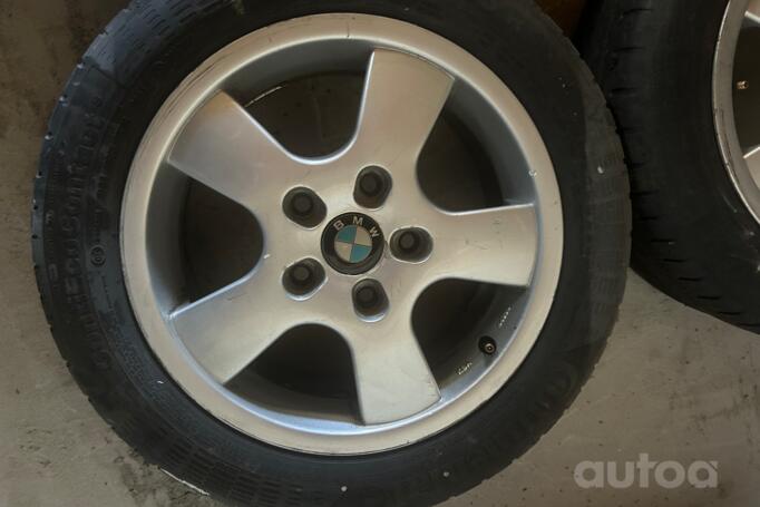 BMW, lietie