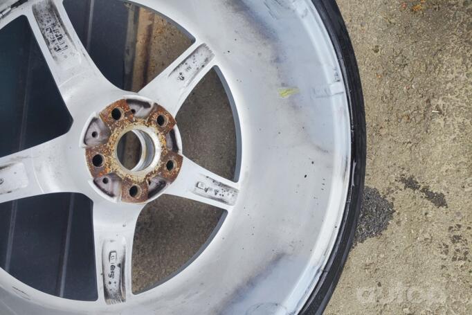 Asa Audi vw, lietie