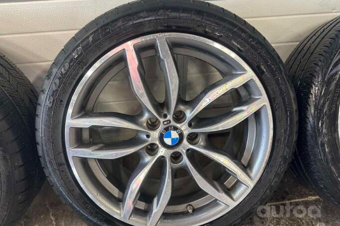 BMW, lietie