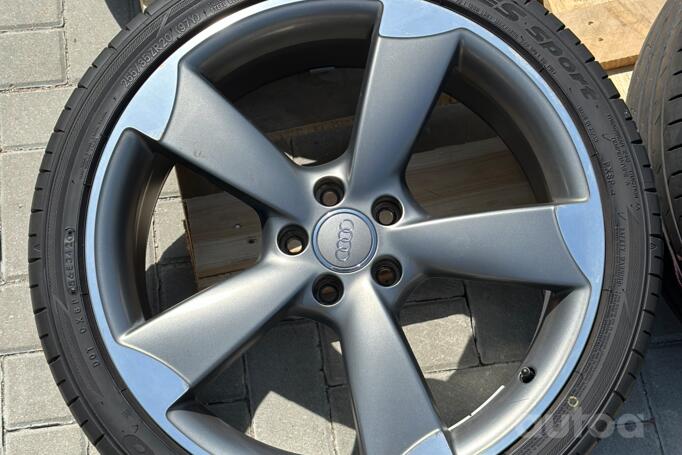 Audi, lietie
