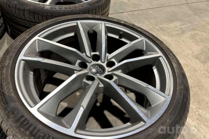 Audi, lietie