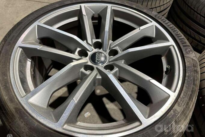Audi, lietie