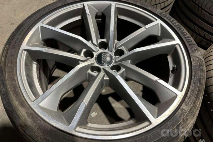 Audi, lietie
