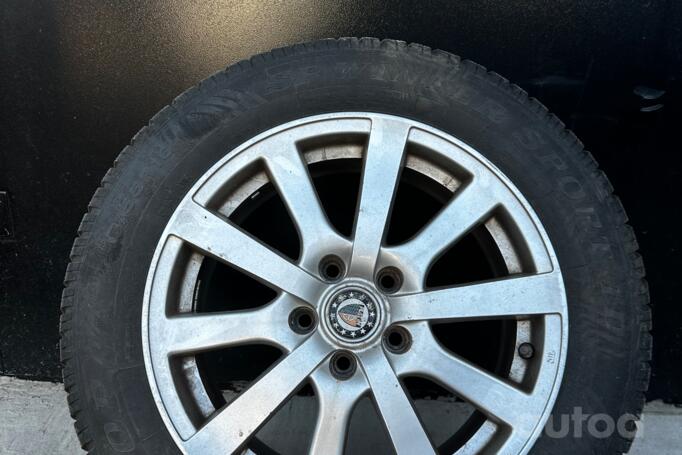 Ford/Volvo, lietie