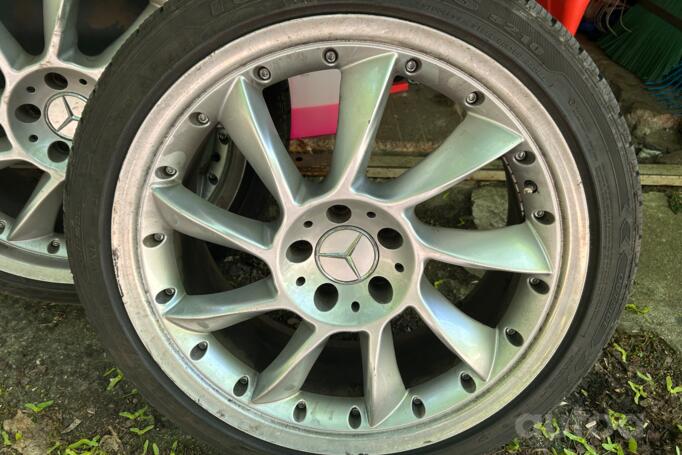 Mercedes-Benz, lietie