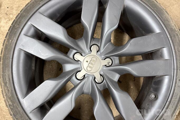 Audi, lietie