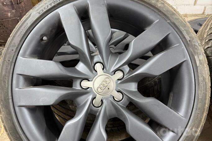 Audi, lietie