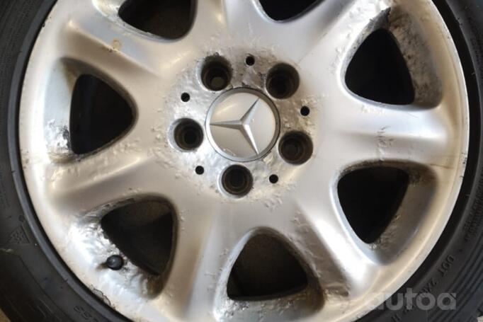 Mercedes, lietie