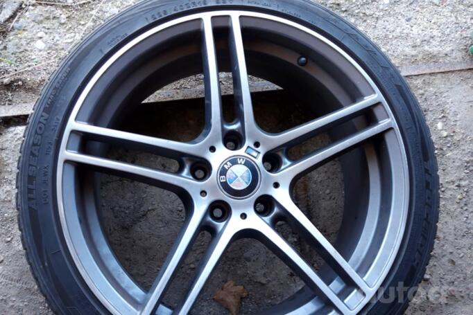 BMW, lietie