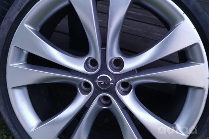 Opel, lietie