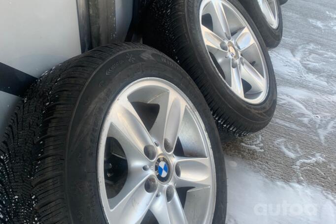 BMw, lietie