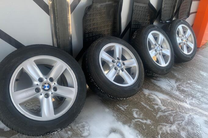 BMw, lietie