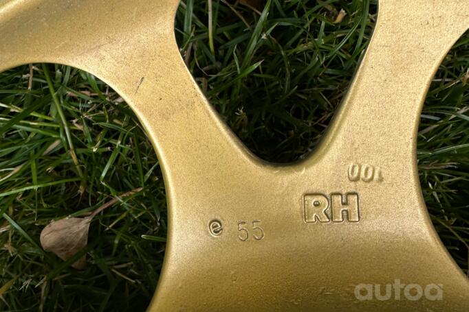 RH, lietie