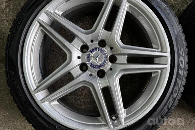 Mercedes - Benz, lietie