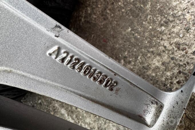 Mercedes - Benz, lietie