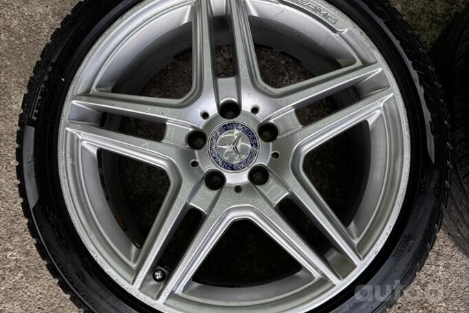 Mercedes - Benz, lietie