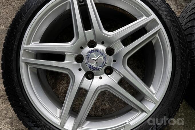 Mercedes - Benz, lietie