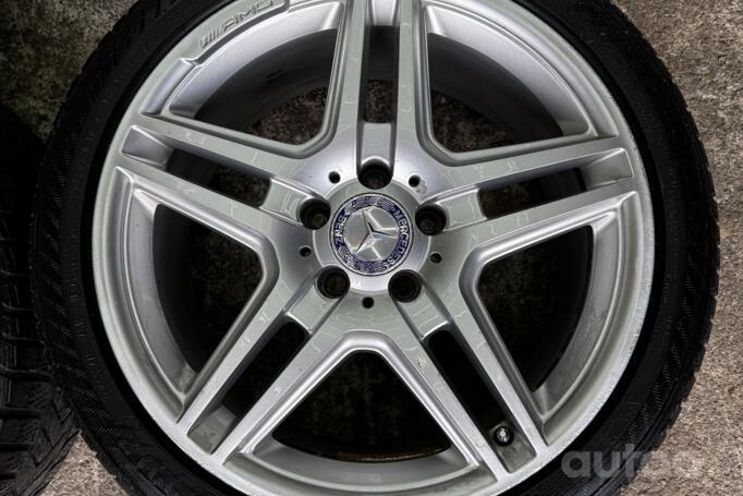 Mercedes - Benz, lietie