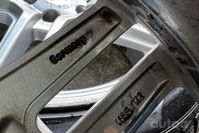 Mercedes - Benz, lietie