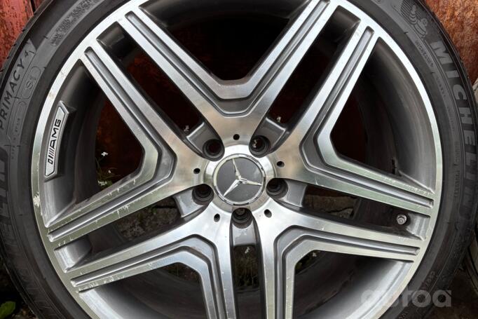 Mercedes Benz, lietie