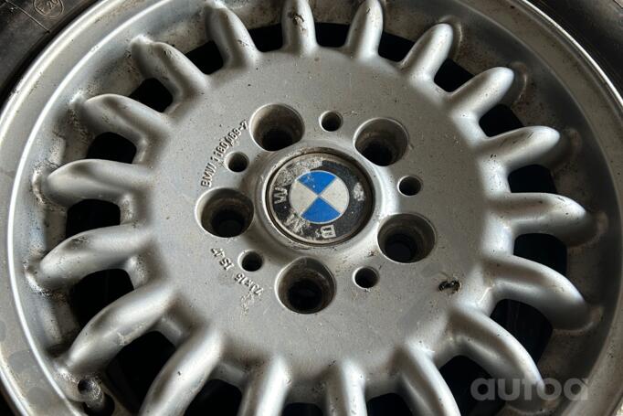 Bmw, lietie