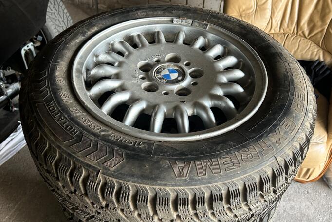 Bmw, lietie