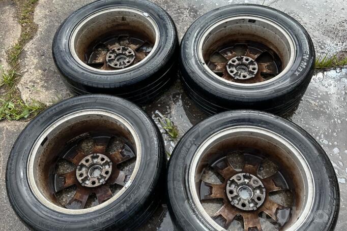 Opel, lietie