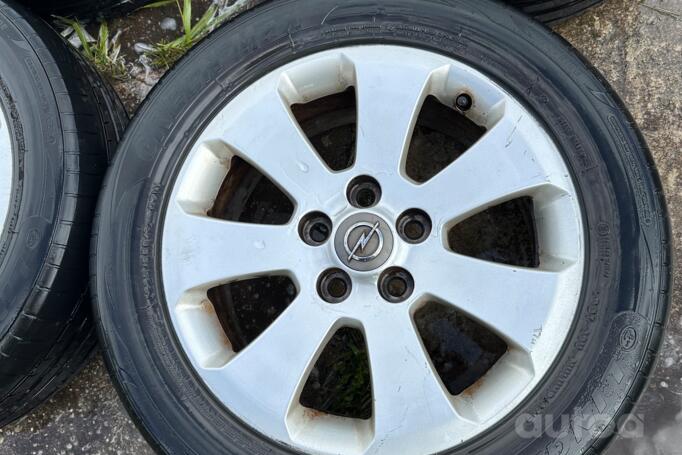 Opel, lietie