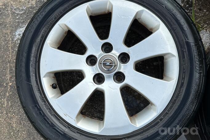 Opel, lietie