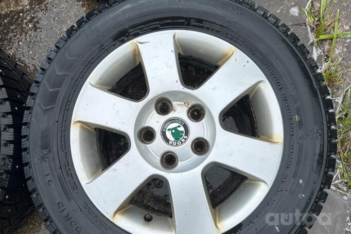 Skoda, lietie