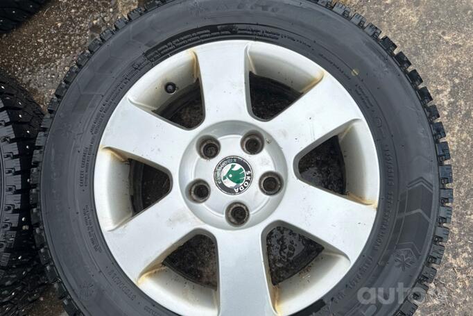 Skoda, lietie