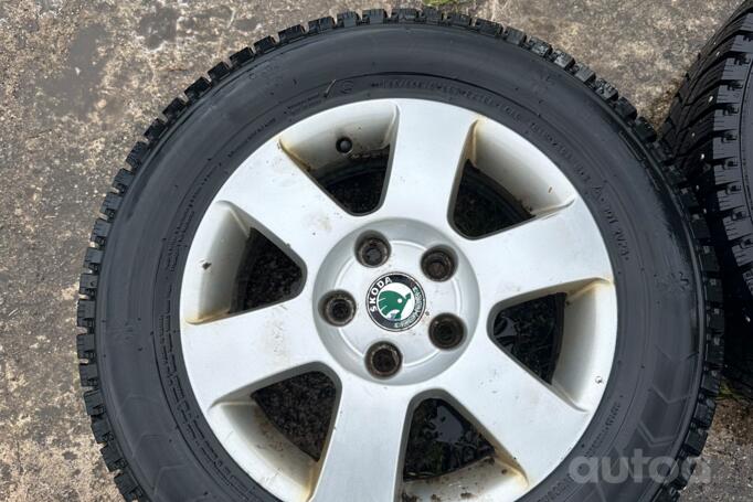 Skoda, lietie