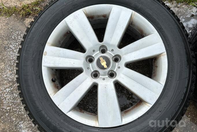 Chevrolet, lietie