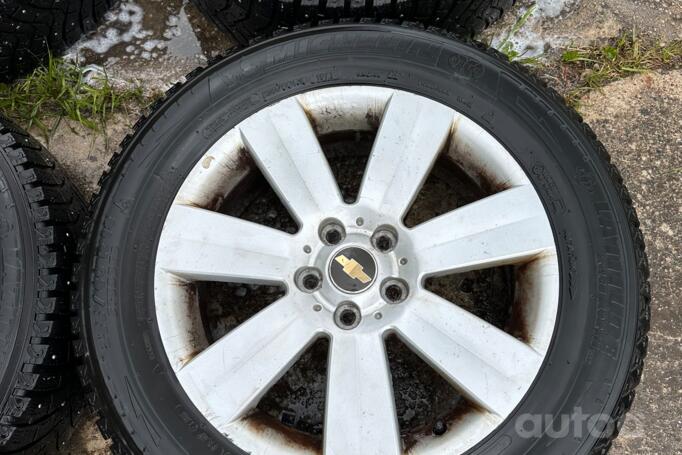 Chevrolet, lietie