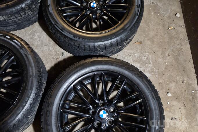 BMW, lietie
