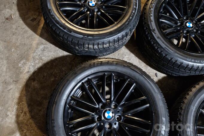 BMW, lietie
