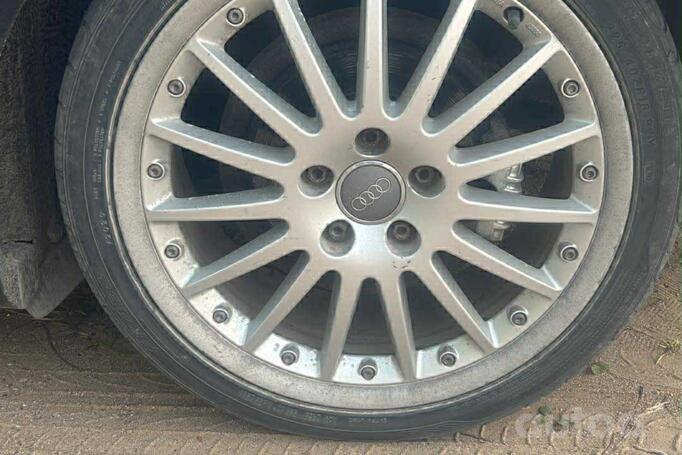 Audi, lietie