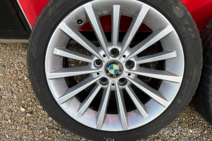 Bmw, lietie