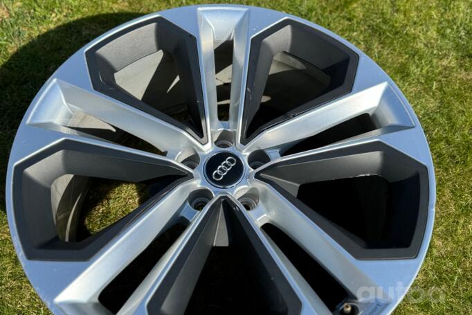 Audi, lietie