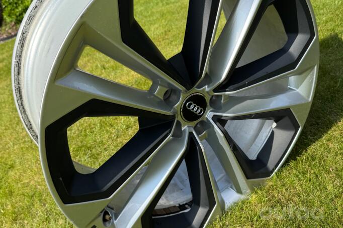 Audi, lietie