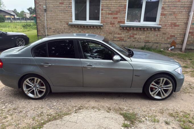 Bmw, lietie