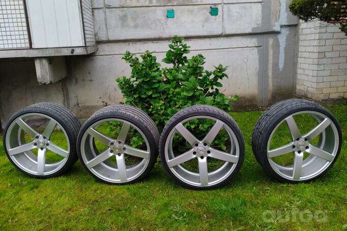 Vossen, lietie